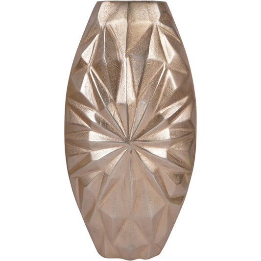 Hatton Cast Aluminium Vase 40cm