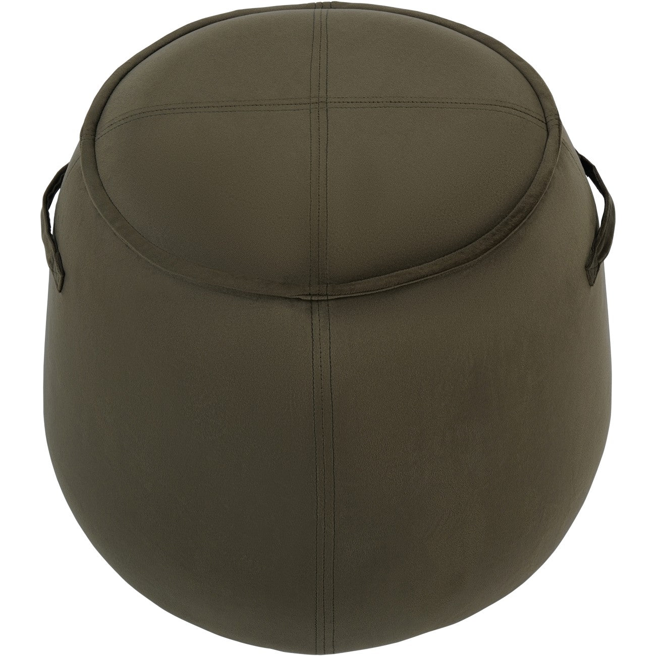 Bingham Stool Velvet Green