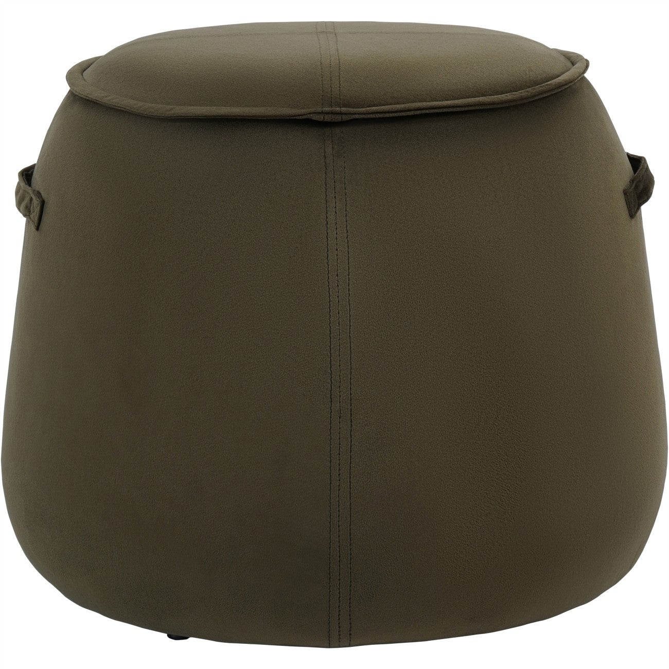 Bingham Stool Velvet Green