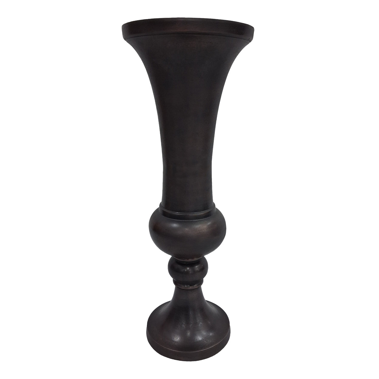 Brockley Antique Bronze Planter 72cm