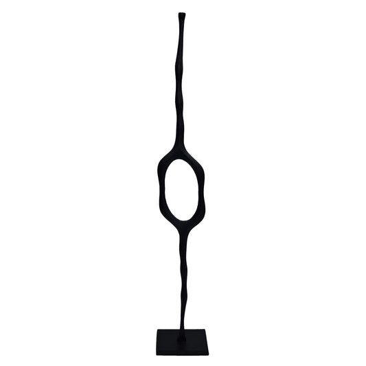 Woodbridge Aluminium Abstract Sculpture Large