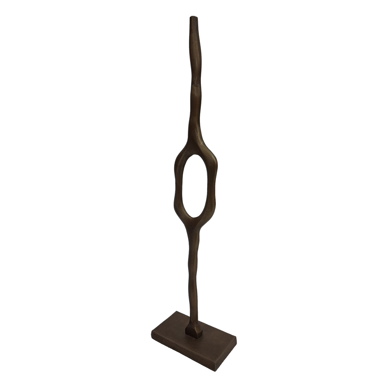 Woodbridge Aluminium Abstract Sculpture Small
