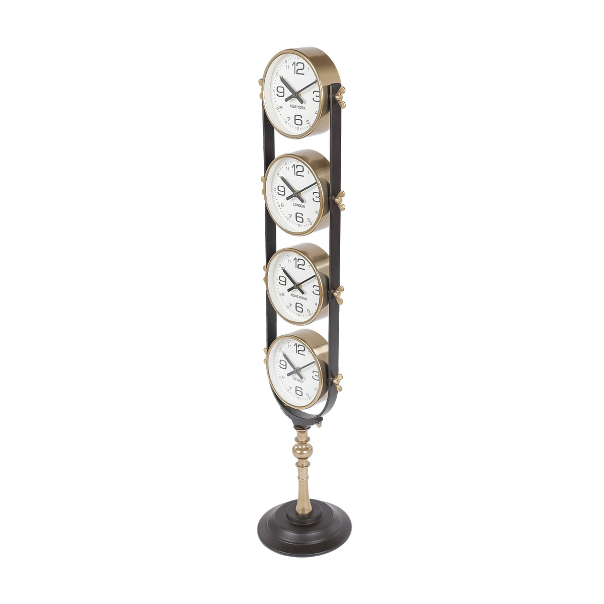 Promotion  - Sterling World City Floor Clock