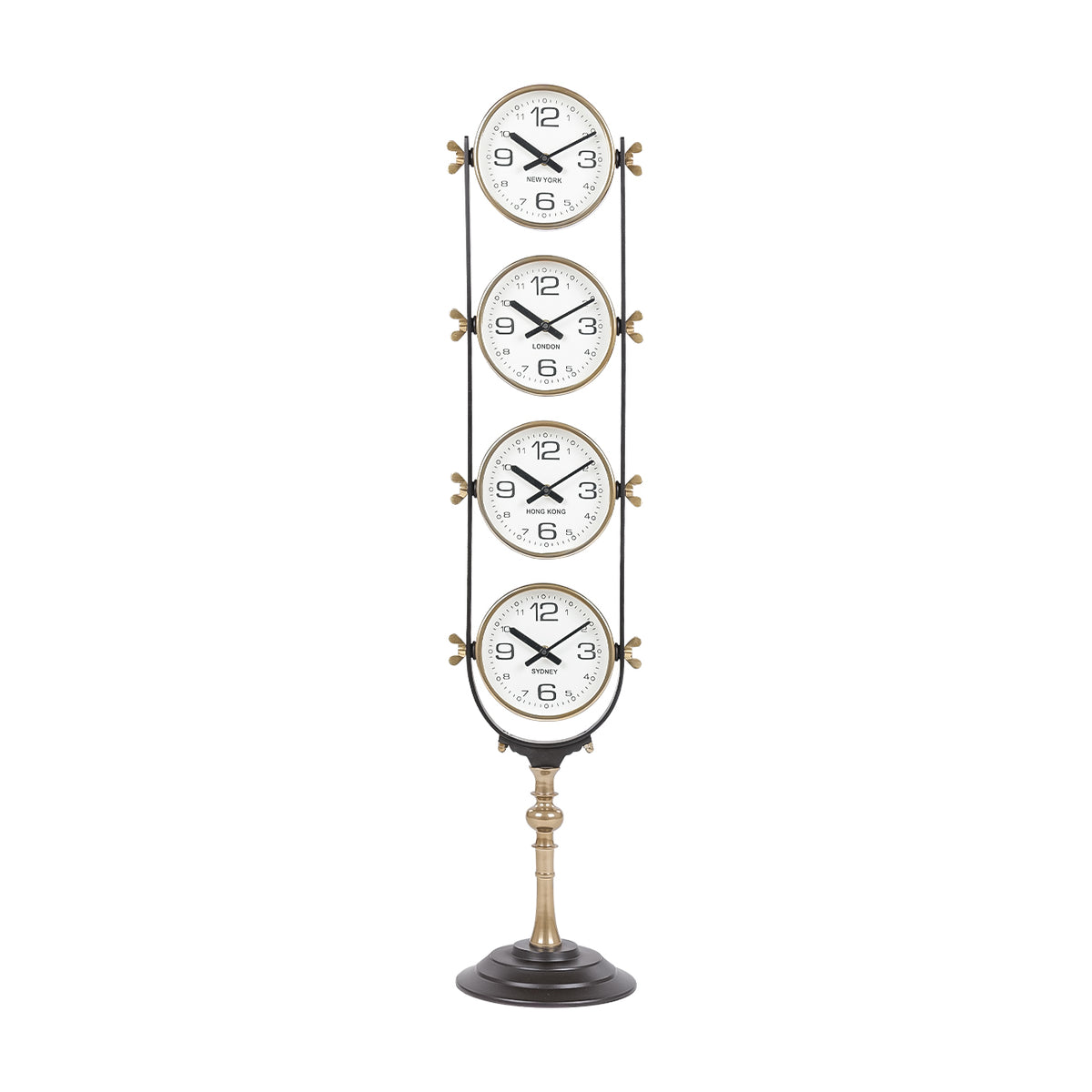 Promotion  - Sterling World City Floor Clock