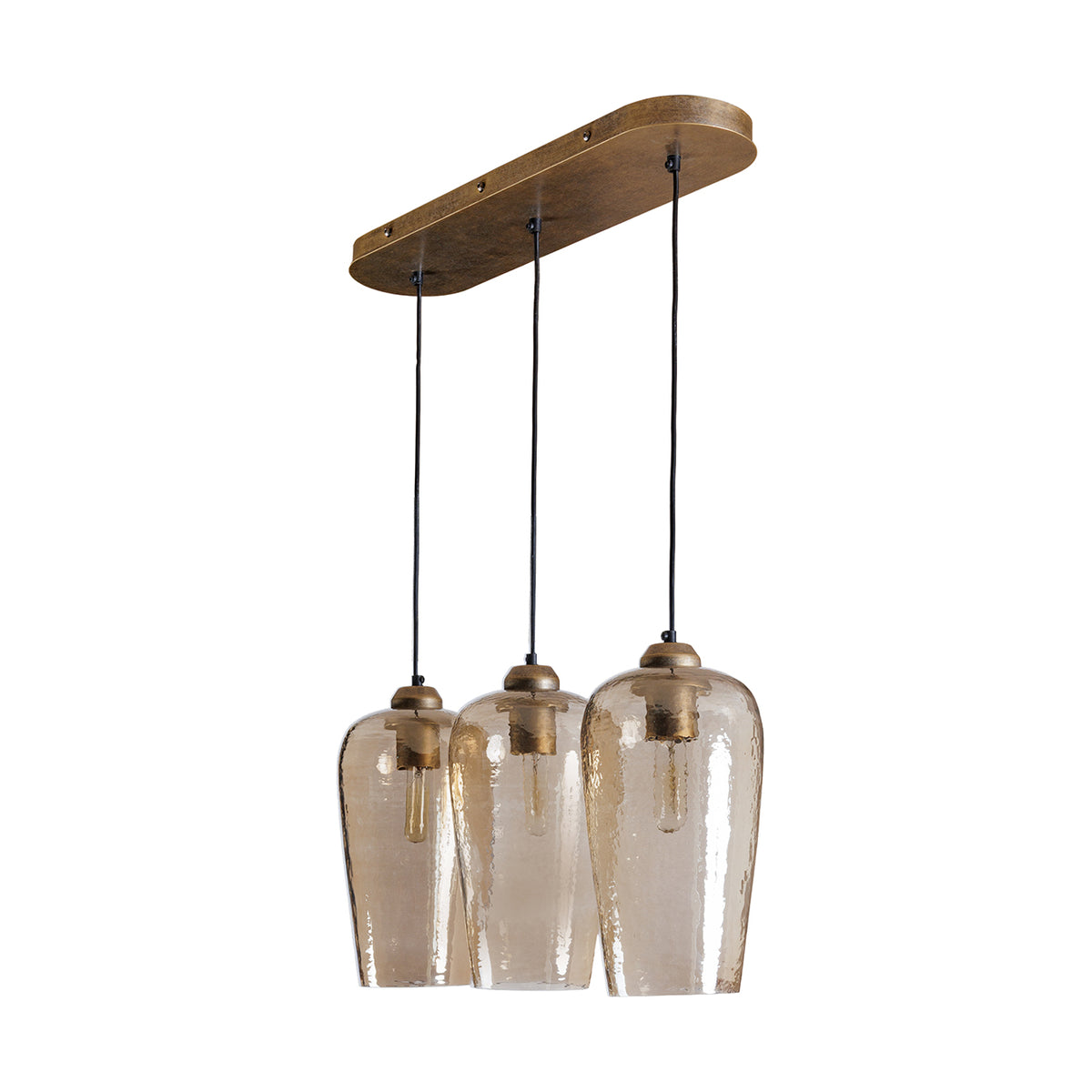 Promotion  - Belgrove 3 Light Linear Pendant