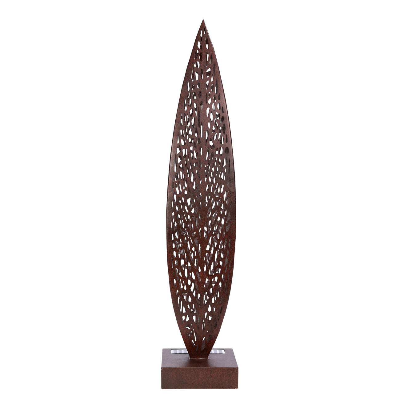 Rustica Leaf Outdoor Sculpture