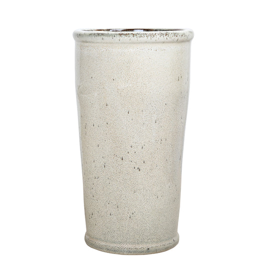 Malmo Glazed Tall Planter