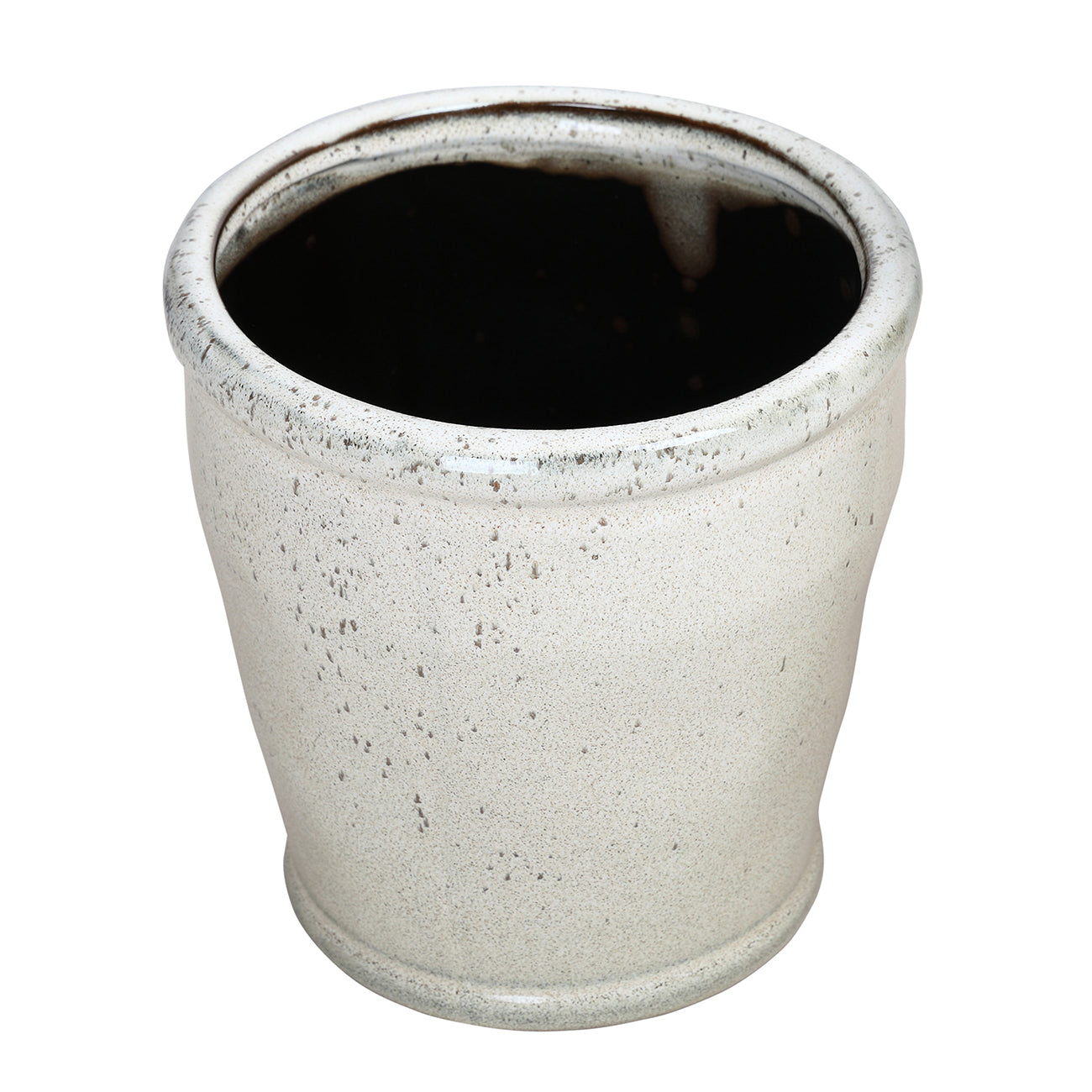 Malmo Glazed Planter