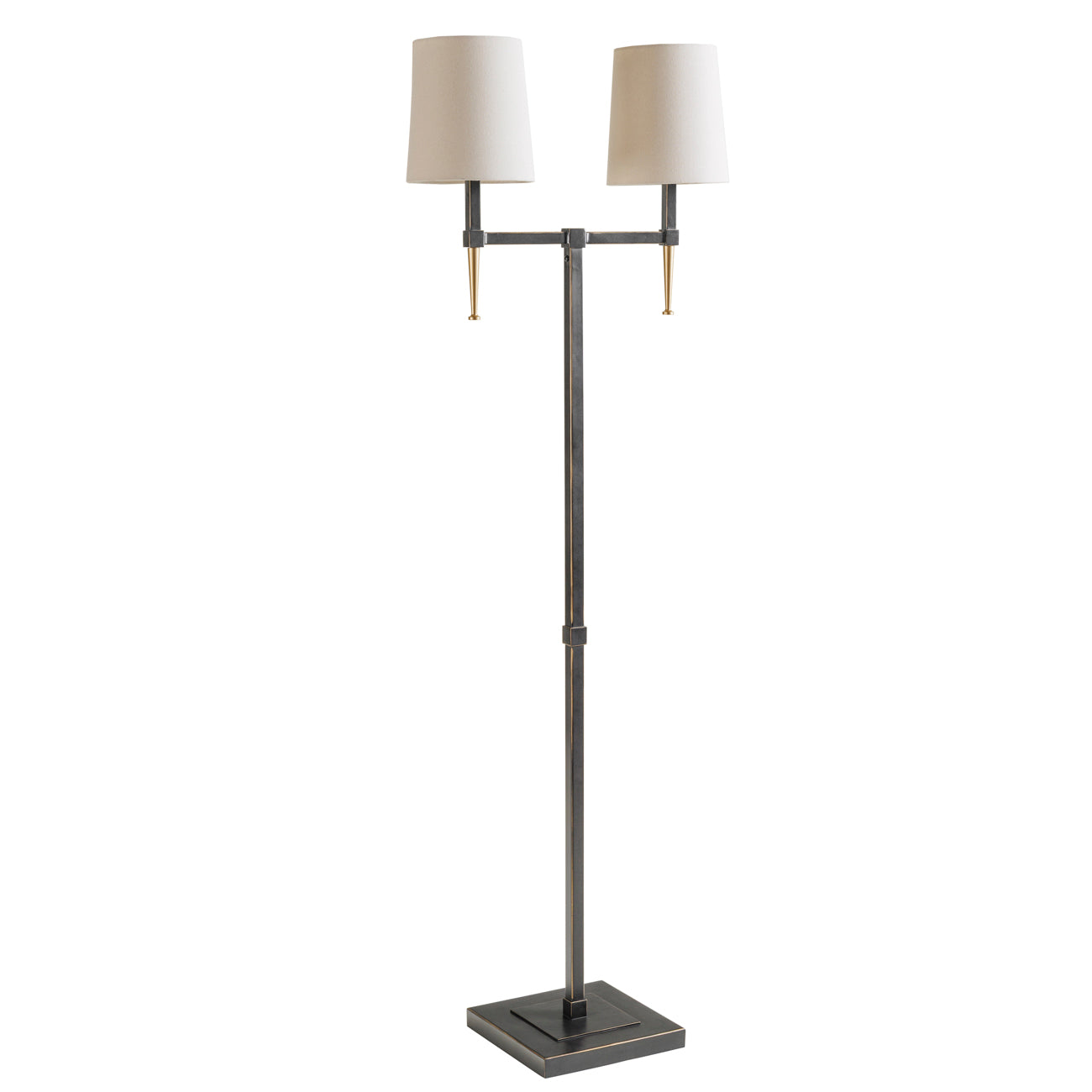 Stella Floor Lamp with Shades