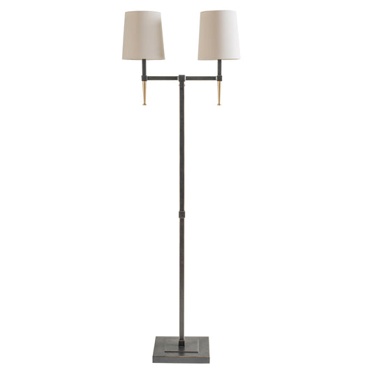 Stella Floor Lamp with Shades