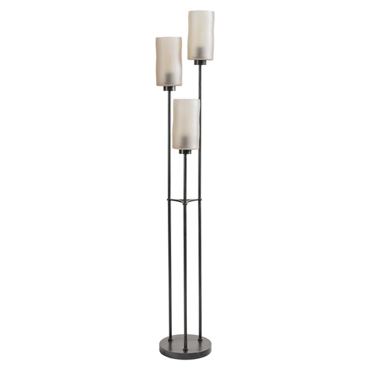 Promotion  - Trivia 3 Light Floor Glass Lamp