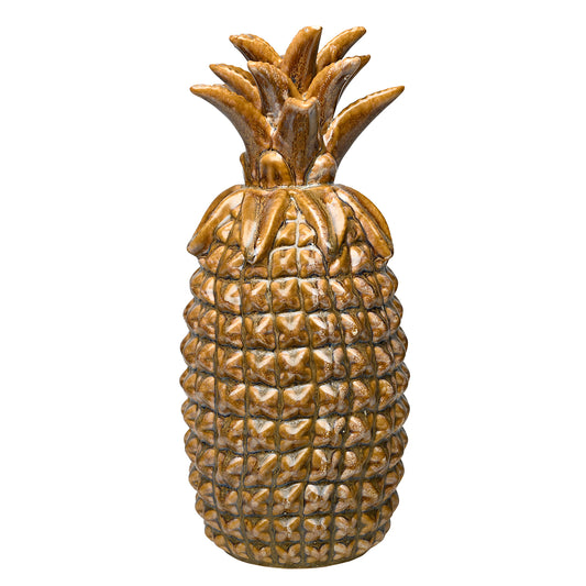 Tropics Reactive Glaze Pineapple