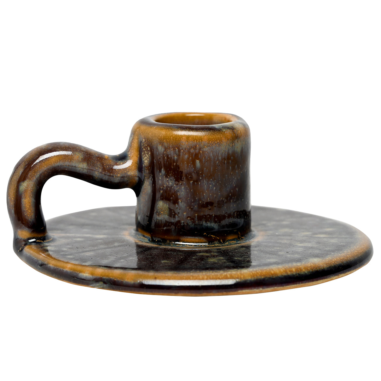 Promotion - Denton Glazed Candle Stick