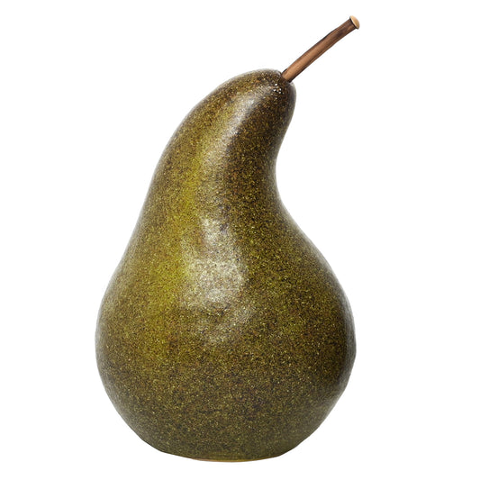Conference Ceramic Pear Small