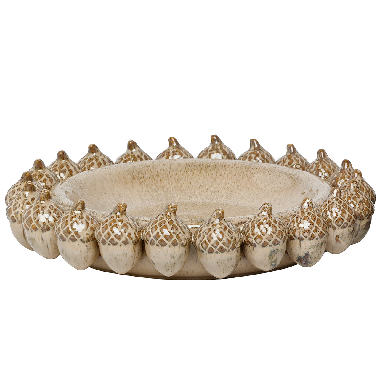 Promotion - Acorn Cluster Platter