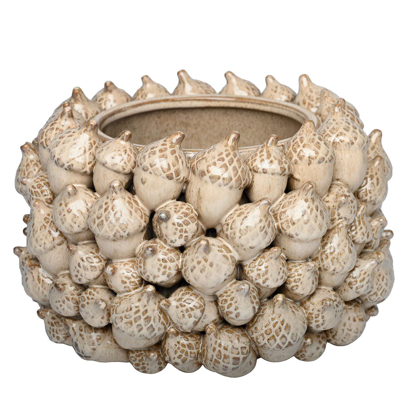 Acorn Cluster Planter