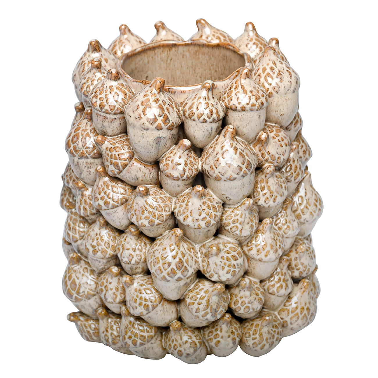 Acorn Cluster Vase