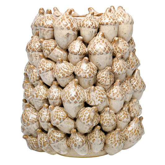 Acorn Cluster Vase