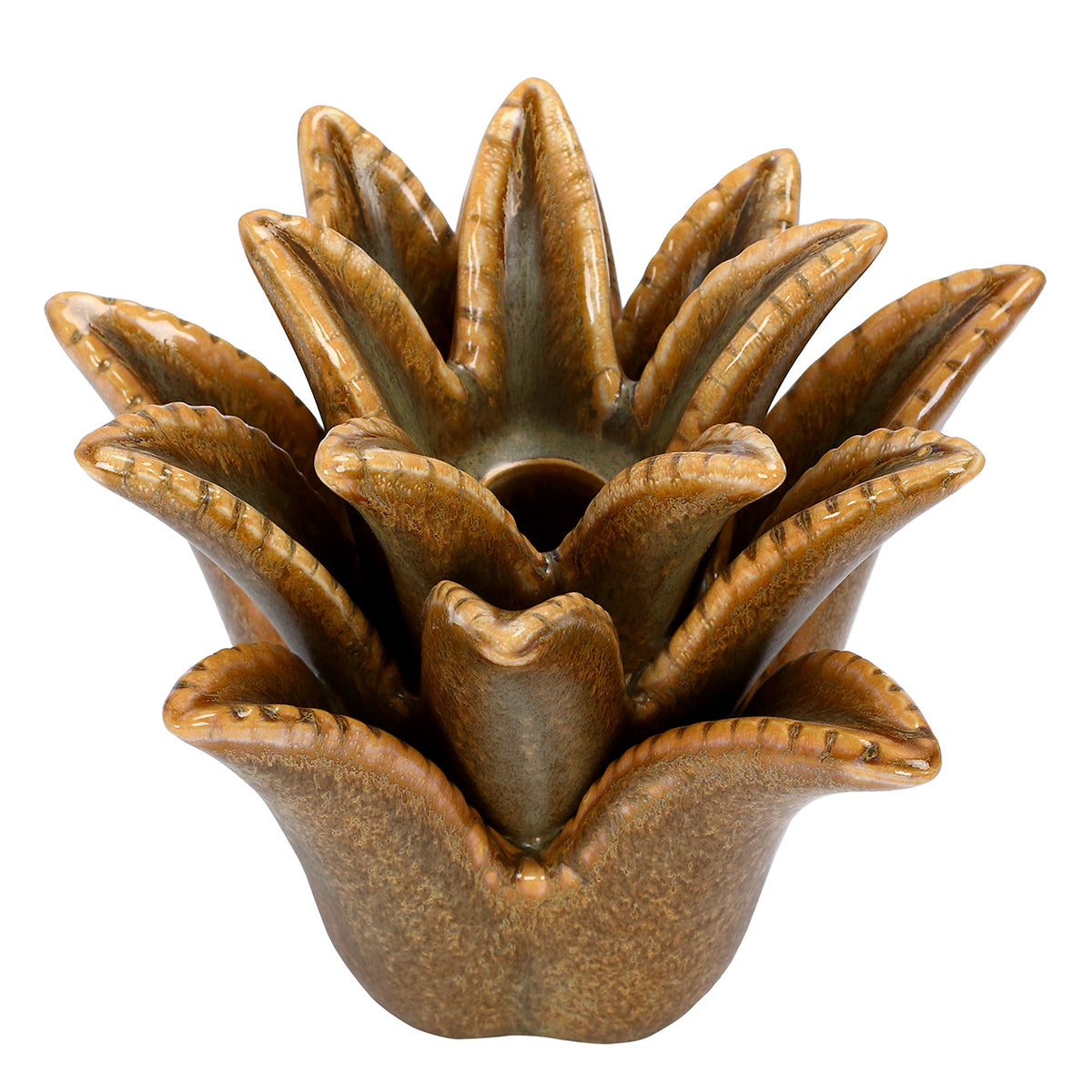 Tropics Candle Holder Medium