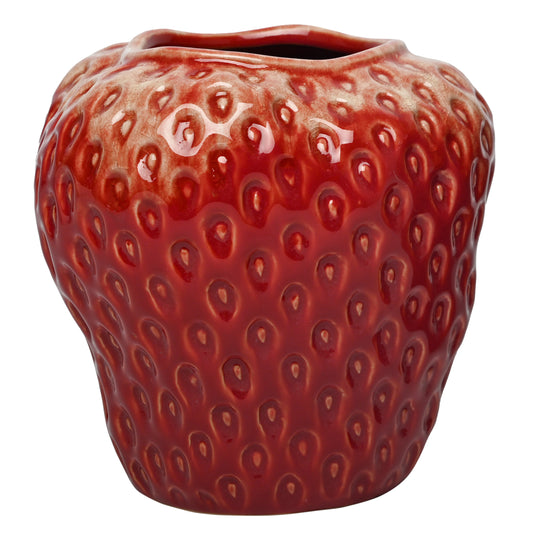 Promotion - Berry Glaze Vase Medium