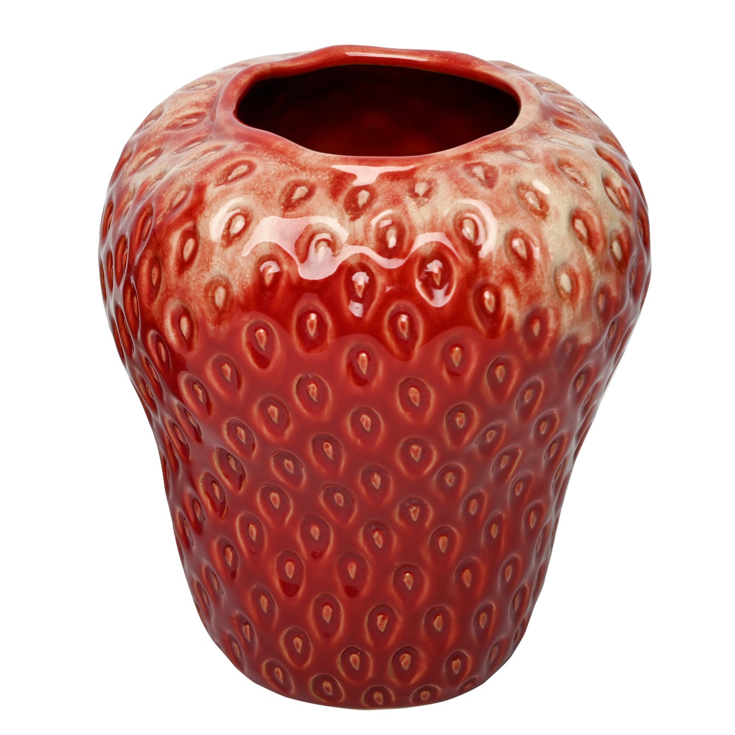 Promotion - Berry Glaze Vase Large