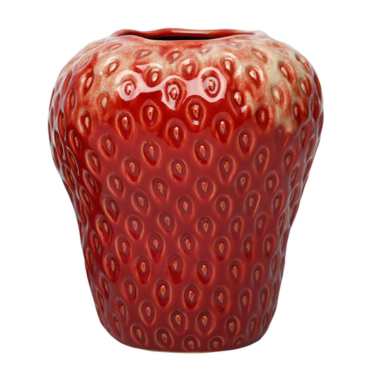 Berry Glaze Vase Large