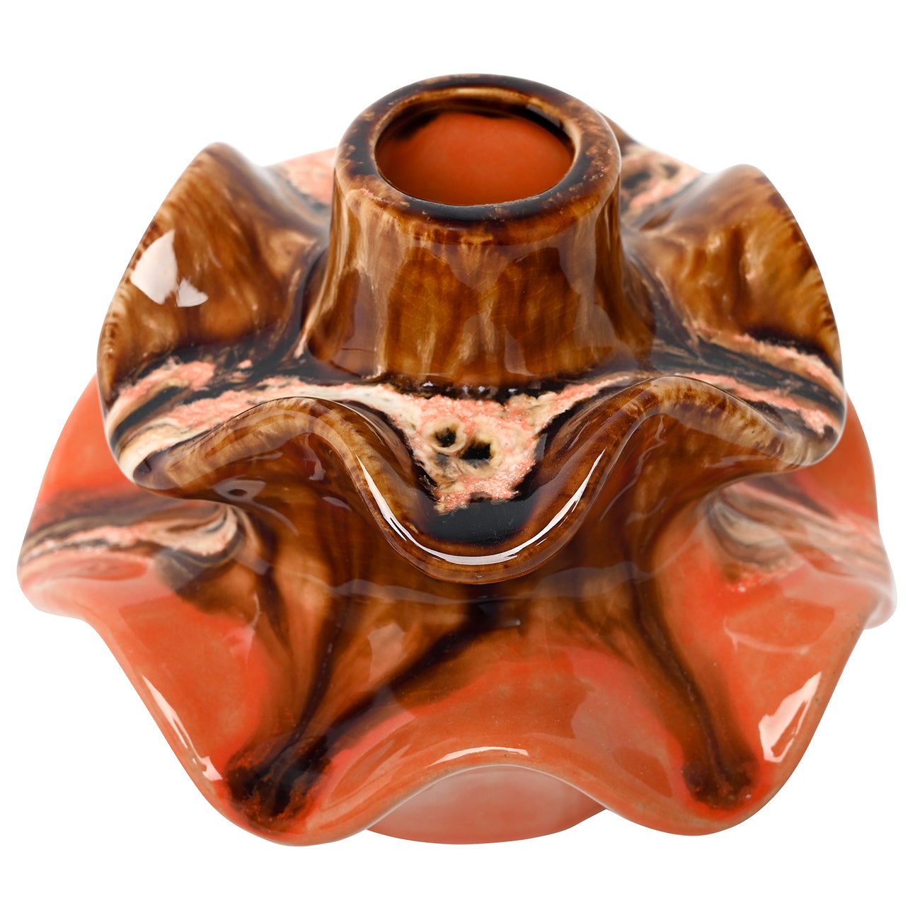 Promotion - Ibiza Reactive Glaze Small Vase