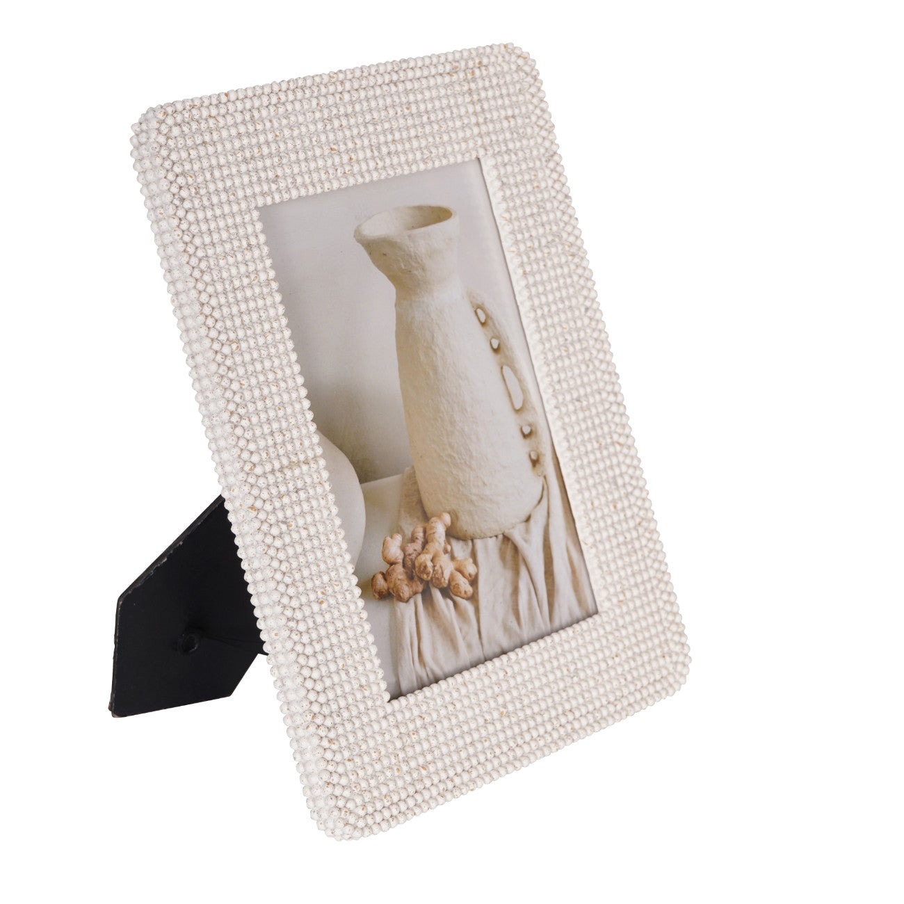 Sophia Photo Frame Cream 5x7
