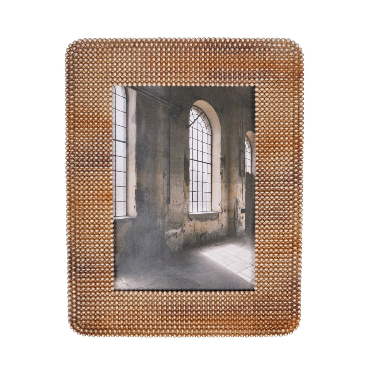 Sophia Photo Frame Brown 5x7