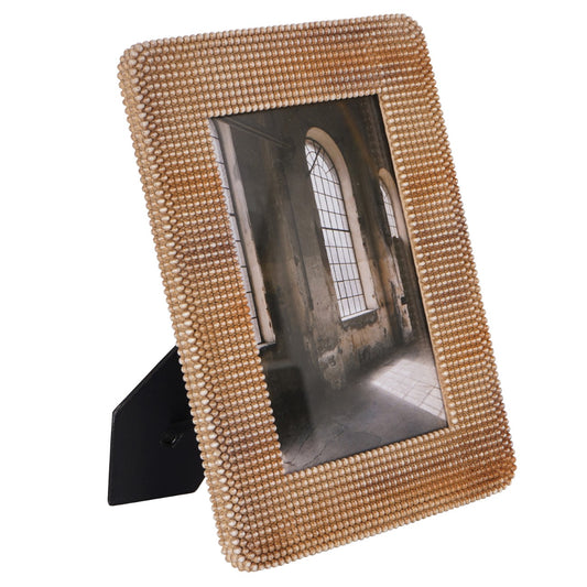 Sophia Photo Frame Brown 5x7