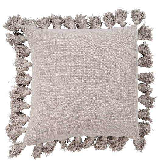 Tally Cushion Grey 45x45x2cm