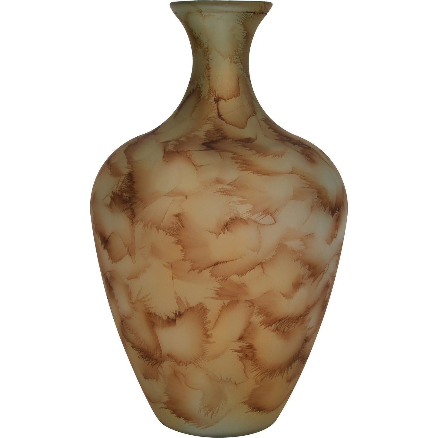 May Promo Alessandra Recycled Glass Vase 65cm