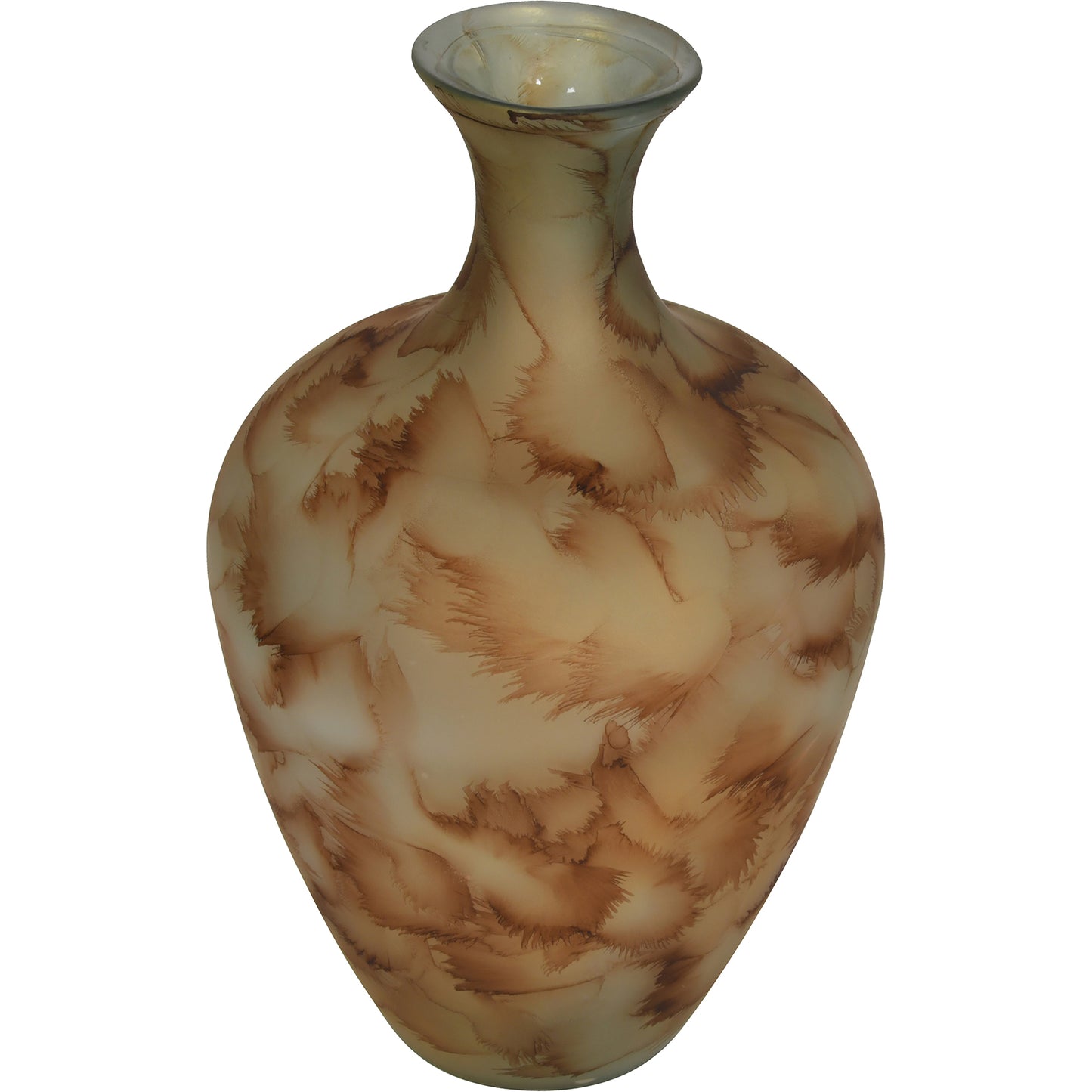 May Promo Alessandra Recycled Glass Vase 65cm