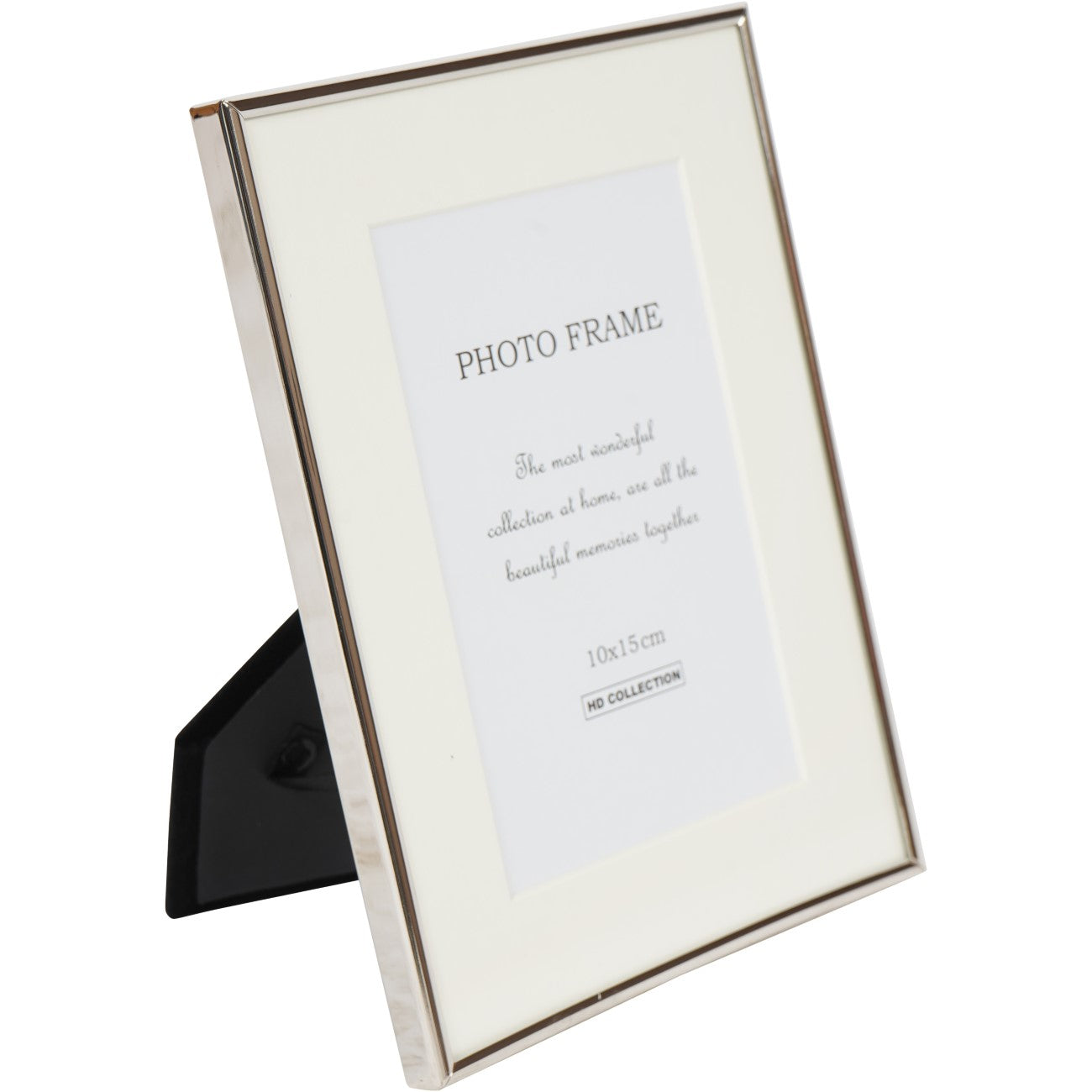 Pall Photo frame Silver 10x15cm