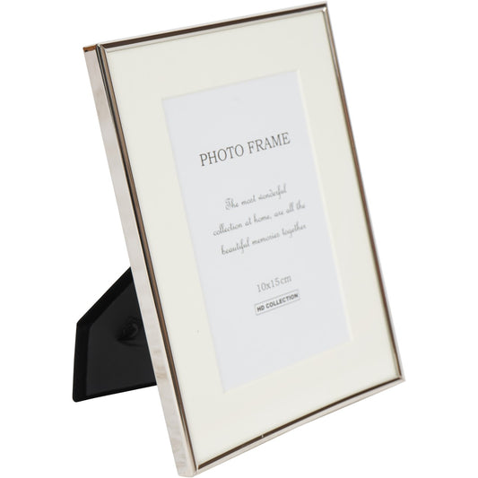 Pall Photo frame Silver 10x15cm