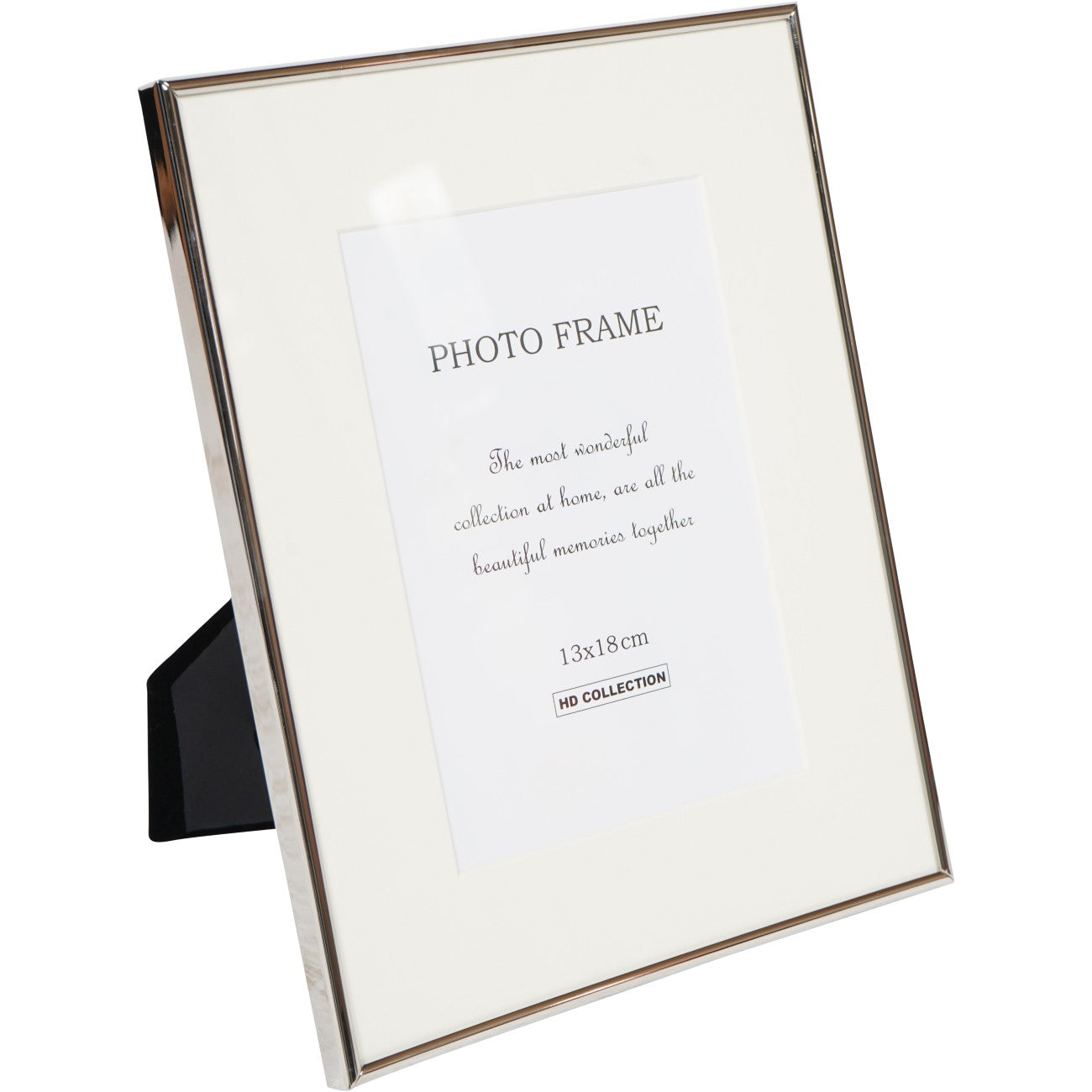 Pall Photo frame Silver 13x18cm