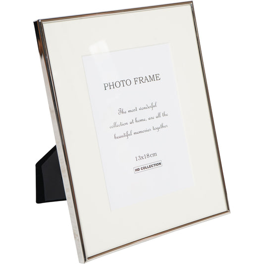 Pall Photo frame Silver 13x18cm