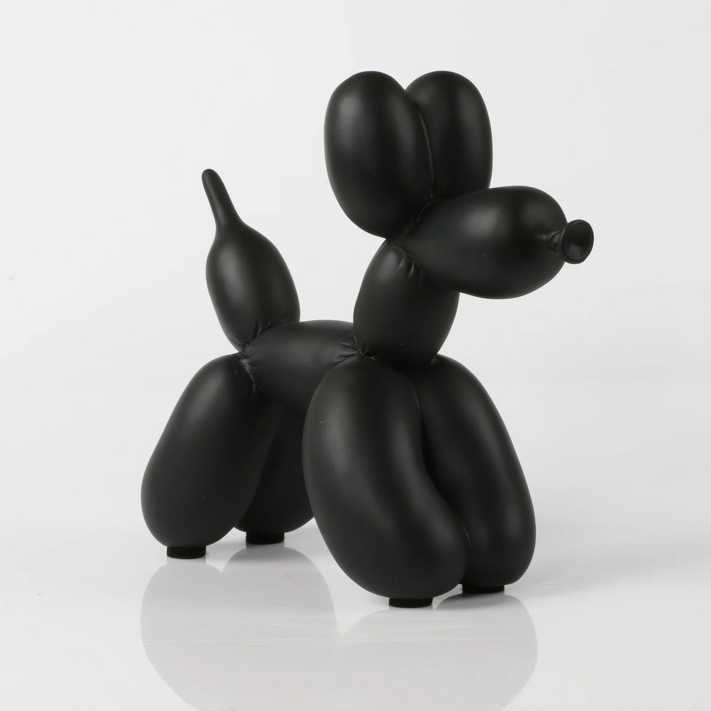 Official Matte Black Edition Balloon Dog