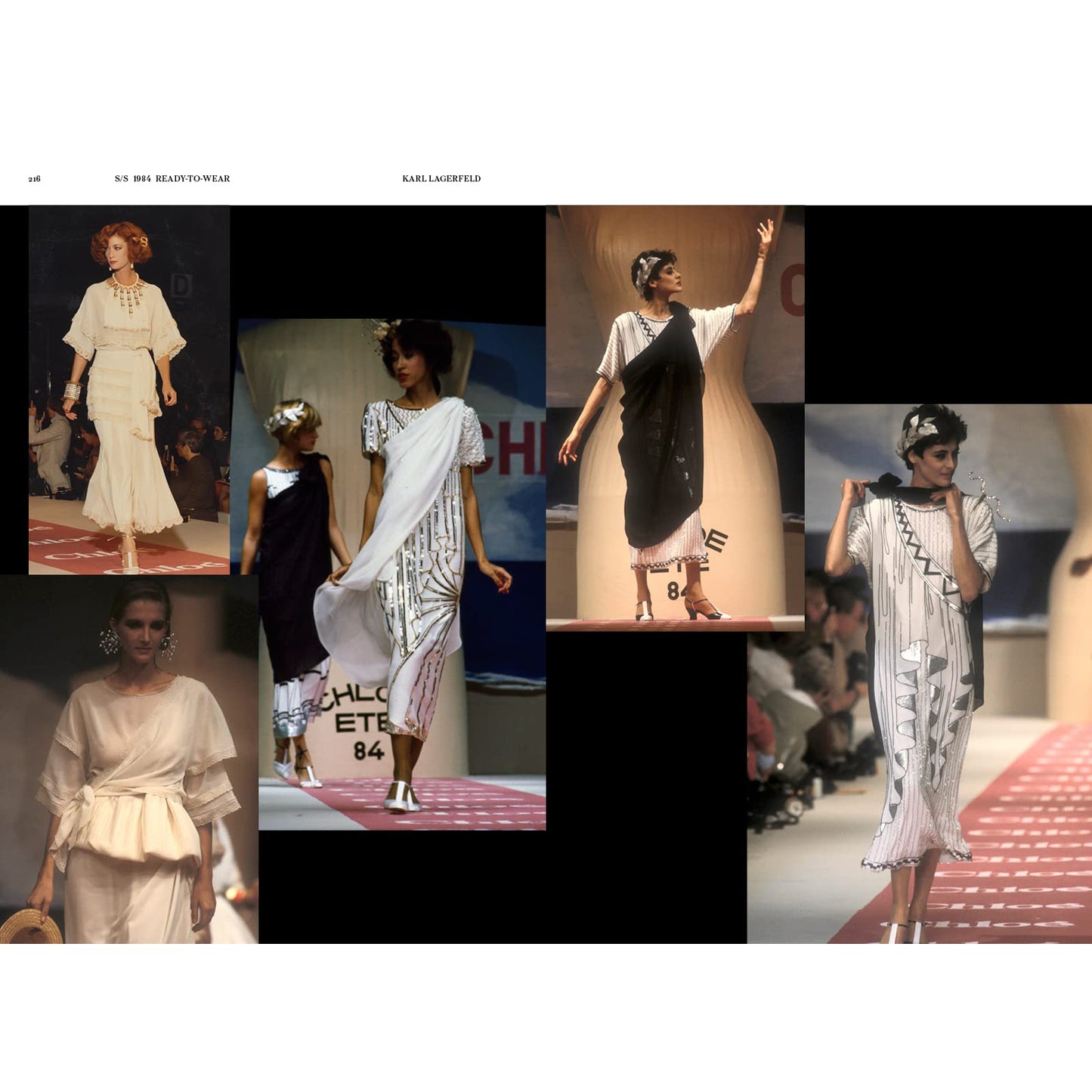 Chloé Catwalk: The Complete Collections, Stoppard, Lou