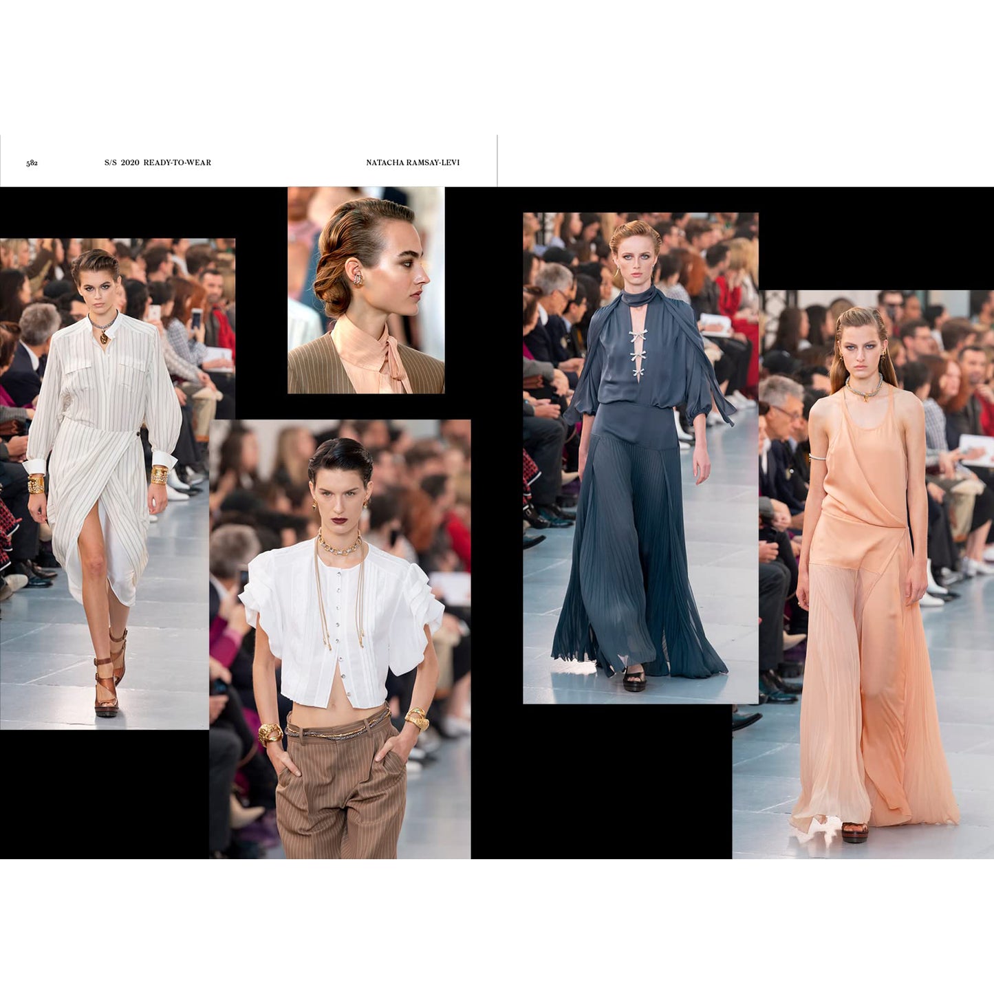 Chloé Catwalk: The Complete Collections, Stoppard, Lou