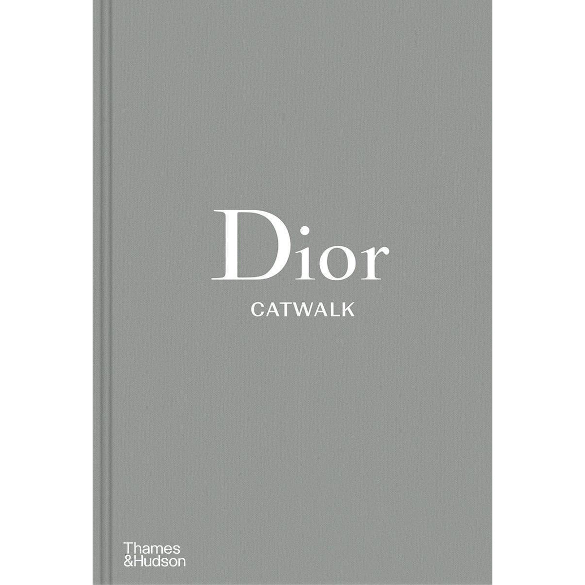 Dior Catwalk: The Complete Collections, Fury, Alexander