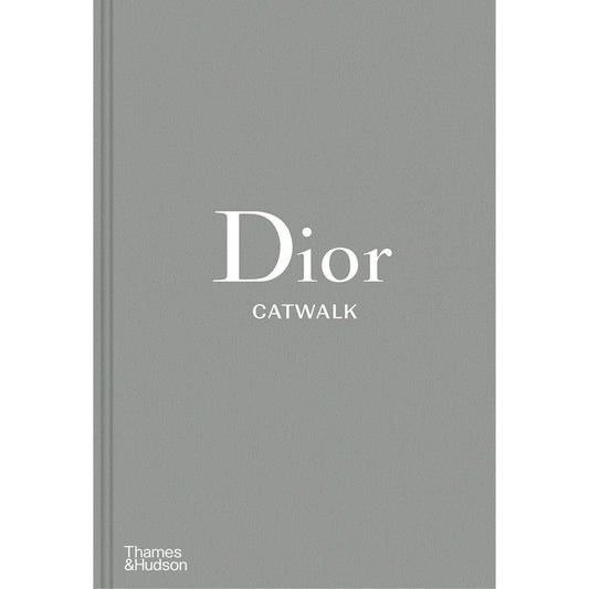 Dior Catwalk: The Complete Collections, Fury, Alexander