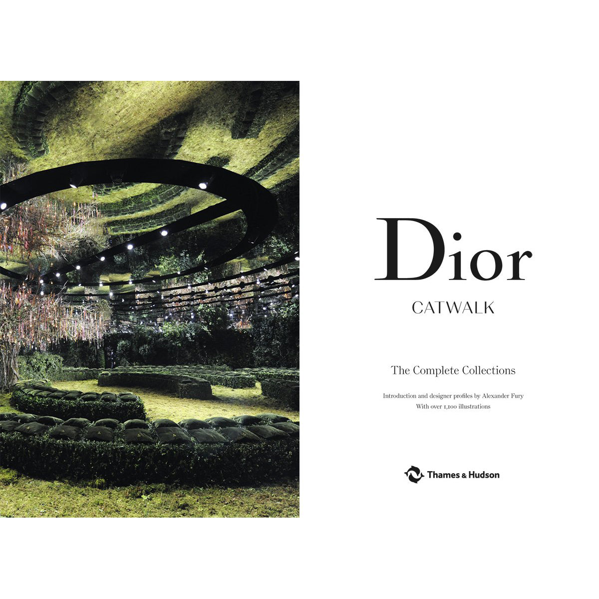 Dior Catwalk: The Complete Collections, Fury, Alexander