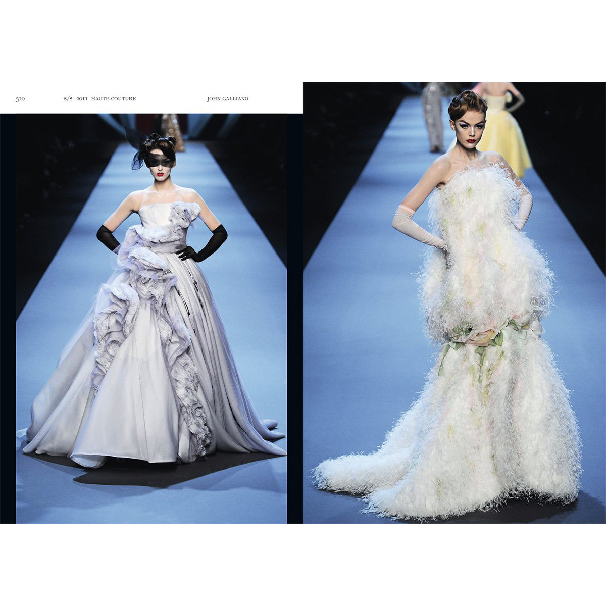 Dior Catwalk: The Complete Collections, Fury, Alexander