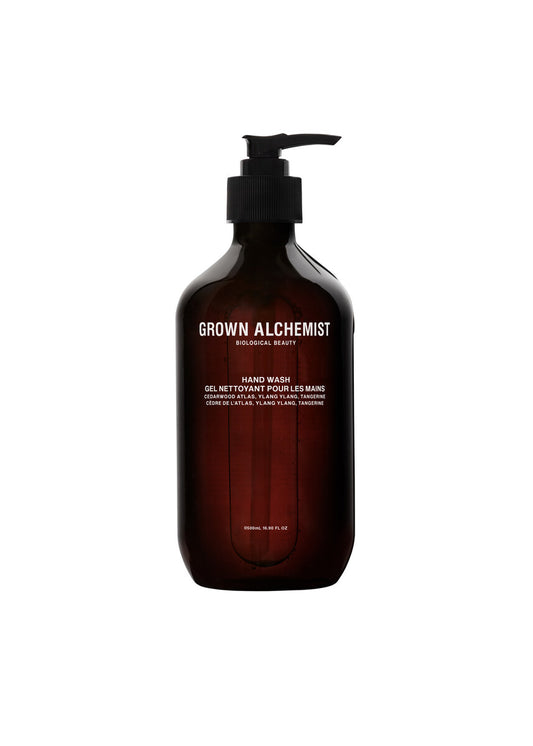 Hand Wash: Cedarwood Atlas, Ylang Ylang, Tangerine