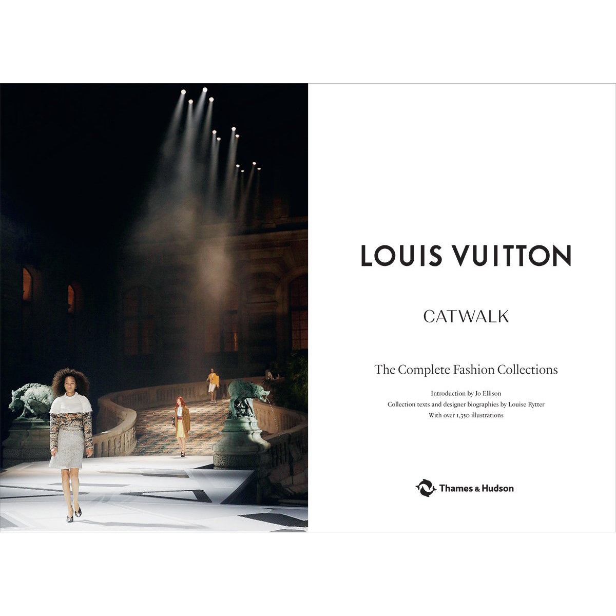 Louis Vuitton Catwalk: The Complete Fashion Collections, Rytter, Louise