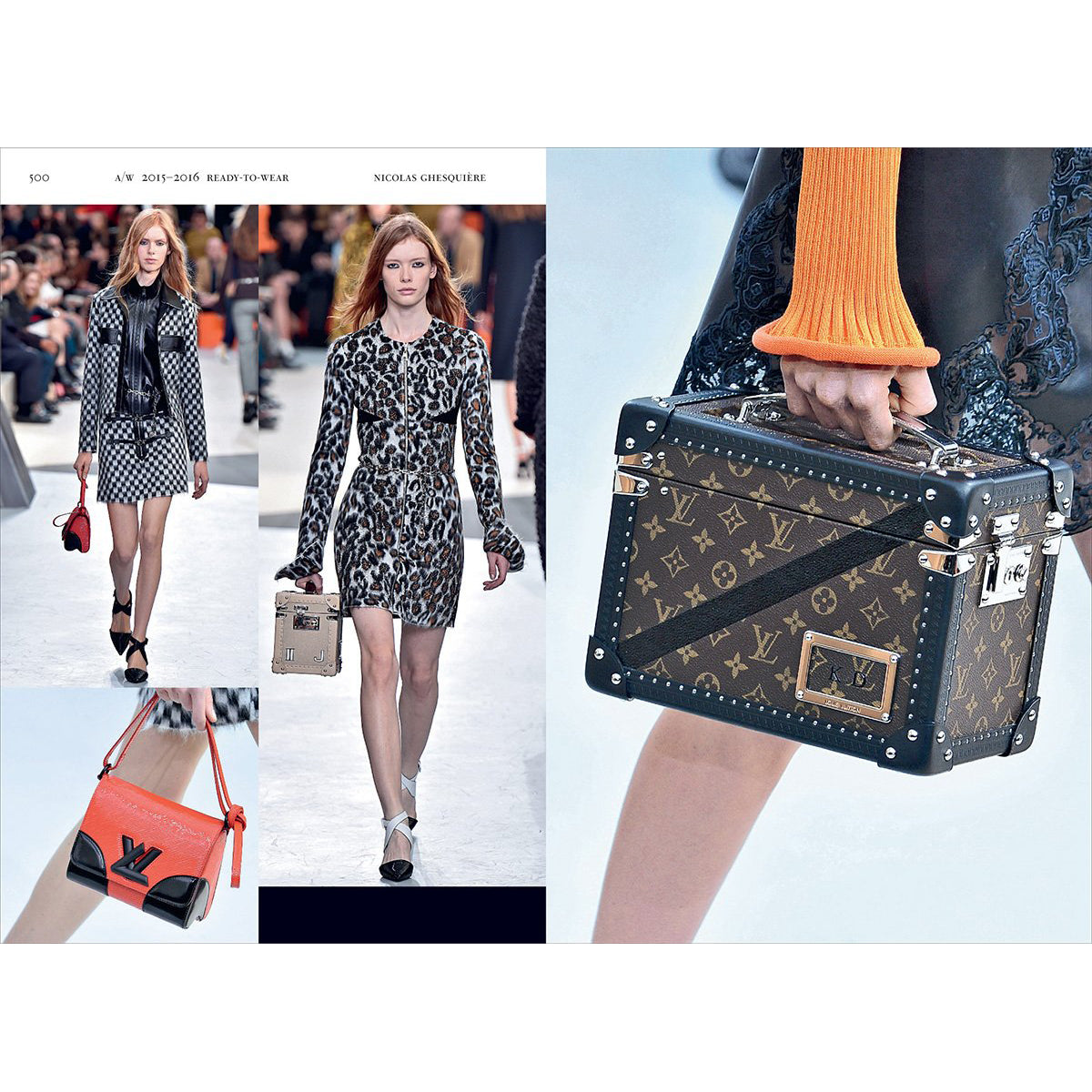 Louis Vuitton Catwalk: The Complete Fashion Collections, Rytter, Louise