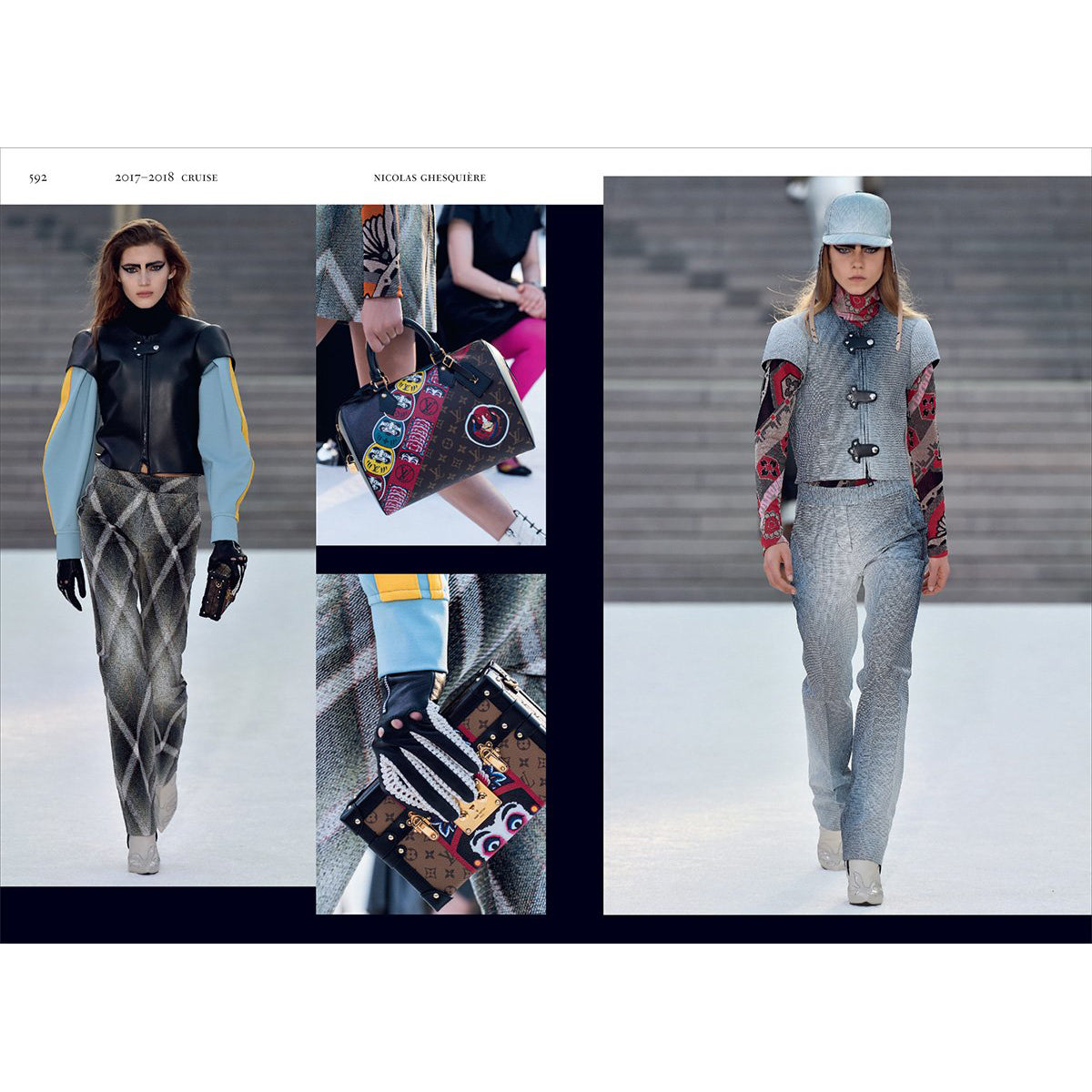 Louis Vuitton Catwalk: The Complete Fashion Collections, Rytter, Louise