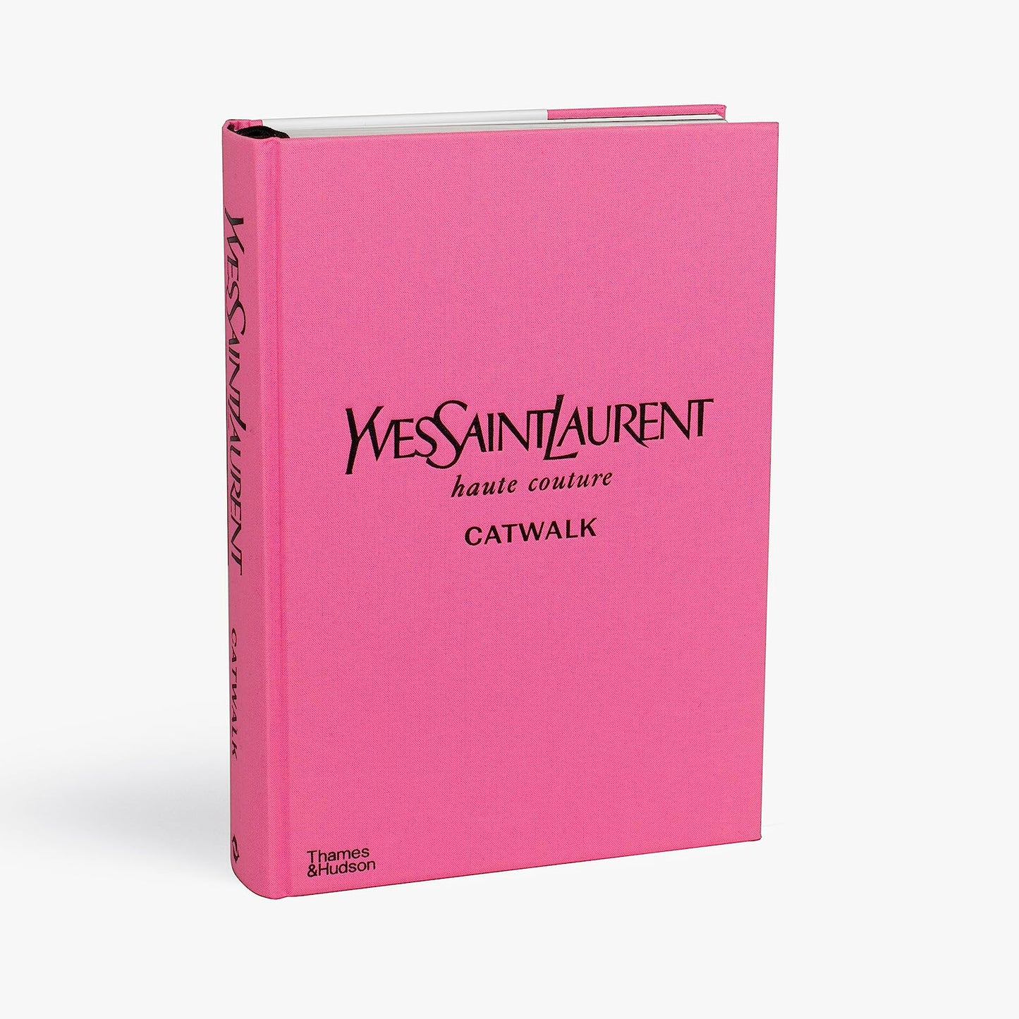 Yves Saint Laurent Catwalk: The Complete Haute Couture Collections 1962-2002, Menkes, Suzy