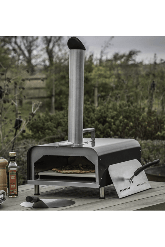 Sassari Pellet Pizza Oven